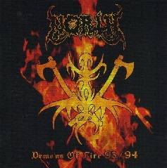 North (PL) : Demo'ns of Fire 93-94